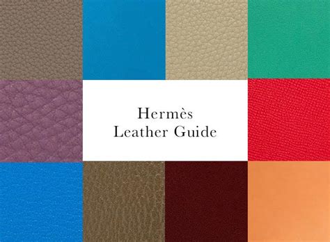 hermes boden|The Ultimate Guide to Hermès Leathers and Skins.